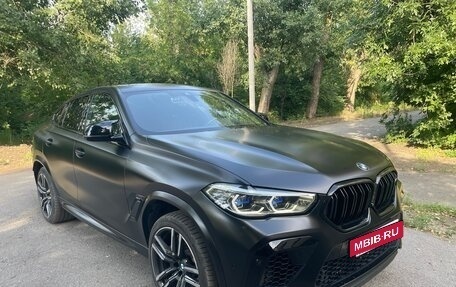 BMW X6 M, 2020 год, 8 100 000 рублей, 6 фотография
