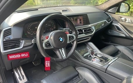 BMW X6 M, 2020 год, 8 100 000 рублей, 7 фотография