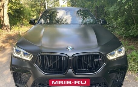 BMW X6 M, 2020 год, 8 100 000 рублей, 4 фотография