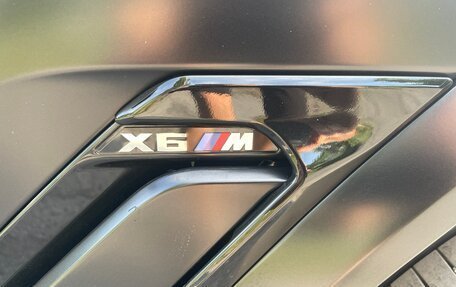 BMW X6 M, 2020 год, 8 100 000 рублей, 20 фотография
