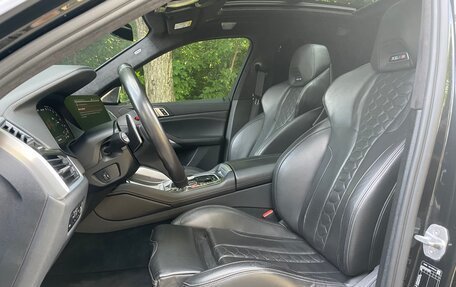 BMW X6 M, 2020 год, 8 100 000 рублей, 16 фотография