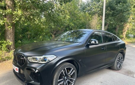 BMW X6 M, 2020 год, 8 100 000 рублей, 19 фотография