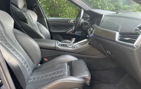 BMW X6 M, 2020 год, 8 100 000 рублей, 17 фотография