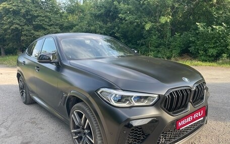 BMW X6 M, 2020 год, 8 100 000 рублей, 24 фотография