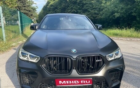 BMW X6 M, 2020 год, 8 100 000 рублей, 18 фотография