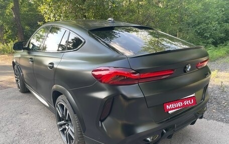 BMW X6 M, 2020 год, 8 100 000 рублей, 23 фотография