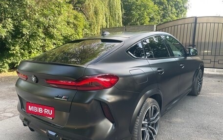 BMW X6 M, 2020 год, 8 100 000 рублей, 25 фотография