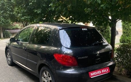 Peugeot 307 I, 2007 год, 200 000 рублей, 2 фотография