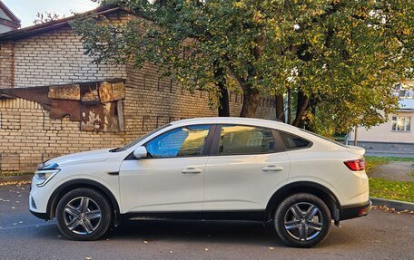 Renault Arkana I, 2022 год, 1 100 000 рублей, 7 фотография