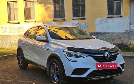 Renault Arkana I, 2022 год, 1 100 000 рублей, 3 фотография