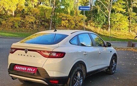 Renault Arkana I, 2022 год, 1 100 000 рублей, 10 фотография