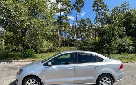 Volkswagen Polo VI (EU Market), 2012 год, 650 000 рублей, 3 фотография