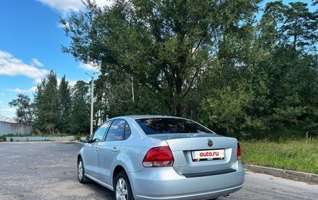 Volkswagen Polo VI (EU Market), 2012 год, 650 000 рублей, 4 фотография