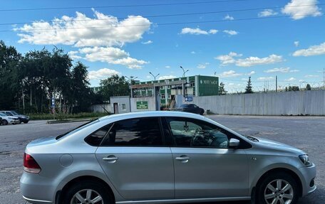 Volkswagen Polo VI (EU Market), 2012 год, 650 000 рублей, 7 фотография