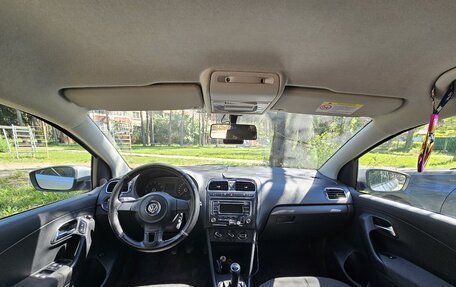 Volkswagen Polo VI (EU Market), 2012 год, 650 000 рублей, 9 фотография