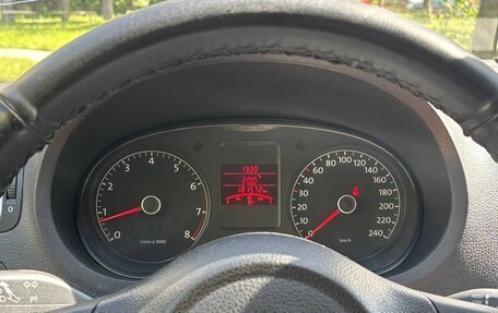 Volkswagen Polo VI (EU Market), 2012 год, 650 000 рублей, 10 фотография