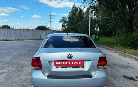 Volkswagen Polo VI (EU Market), 2012 год, 650 000 рублей, 5 фотография