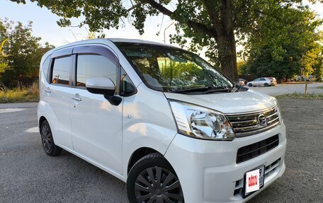 Daihatsu Move VI рестайлинг, 2017 год, 680 000 рублей, 5 фотография
