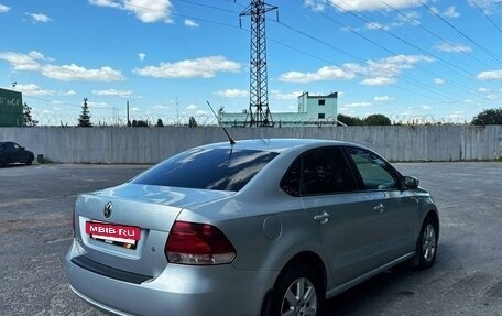 Volkswagen Polo VI (EU Market), 2012 год, 650 000 рублей, 6 фотография