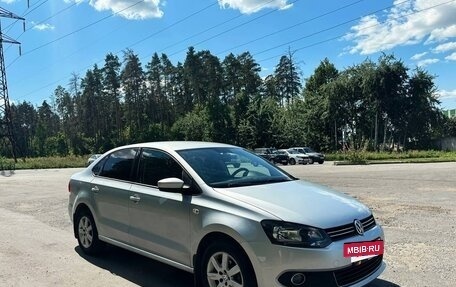 Volkswagen Polo VI (EU Market), 2012 год, 650 000 рублей, 8 фотография