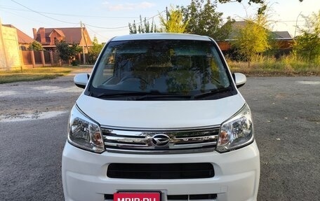 Daihatsu Move VI рестайлинг, 2017 год, 680 000 рублей, 3 фотография
