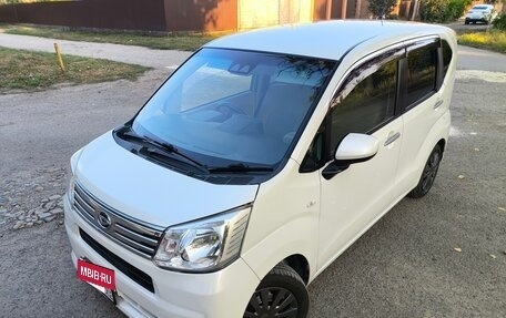 Daihatsu Move VI рестайлинг, 2017 год, 680 000 рублей, 2 фотография