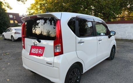 Daihatsu Move VI рестайлинг, 2017 год, 680 000 рублей, 8 фотография