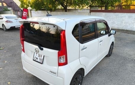 Daihatsu Move VI рестайлинг, 2017 год, 680 000 рублей, 9 фотография
