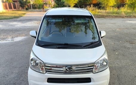 Daihatsu Move VI рестайлинг, 2017 год, 680 000 рублей, 4 фотография