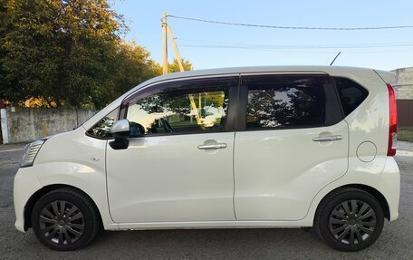 Daihatsu Move VI рестайлинг, 2017 год, 680 000 рублей, 13 фотография