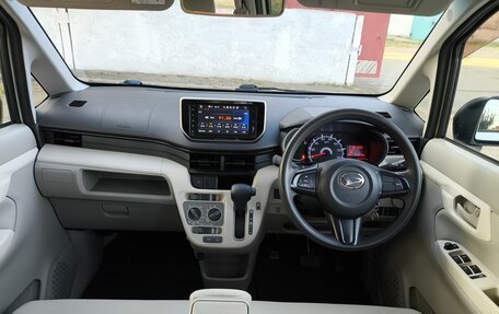 Daihatsu Move VI рестайлинг, 2017 год, 680 000 рублей, 24 фотография