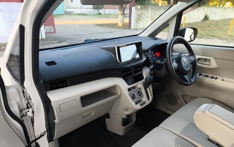 Daihatsu Move VI рестайлинг, 2017 год, 680 000 рублей, 22 фотография