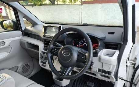 Daihatsu Move VI рестайлинг, 2017 год, 680 000 рублей, 19 фотография