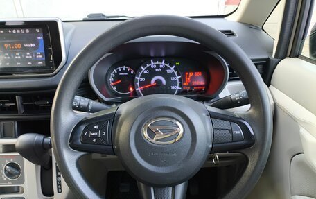 Daihatsu Move VI рестайлинг, 2017 год, 680 000 рублей, 32 фотография