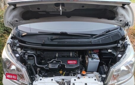Daihatsu Move VI рестайлинг, 2017 год, 680 000 рублей, 39 фотография