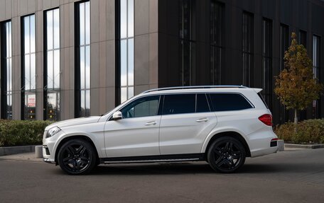 Mercedes-Benz GL-Класс, 2014 год, 2 999 000 рублей, 2 фотография