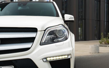 Mercedes-Benz GL-Класс, 2014 год, 2 999 000 рублей, 10 фотография