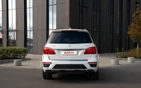 Mercedes-Benz GL-Класс, 2014 год, 2 999 000 рублей, 4 фотография
