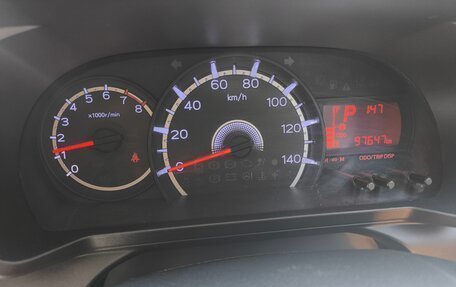 Daihatsu Move VI рестайлинг, 2017 год, 680 000 рублей, 40 фотография