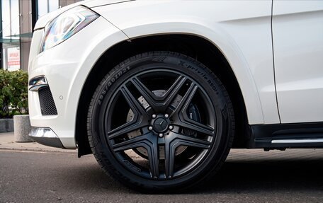 Mercedes-Benz GL-Класс, 2014 год, 2 999 000 рублей, 9 фотография