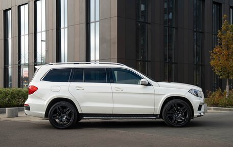 Mercedes-Benz GL-Класс, 2014 год, 2 999 000 рублей, 6 фотография