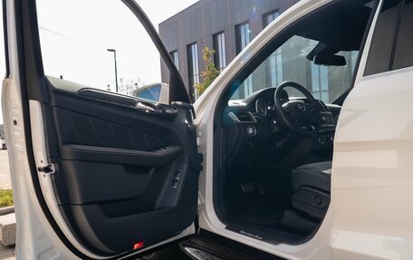 Mercedes-Benz GL-Класс, 2014 год, 2 999 000 рублей, 12 фотография