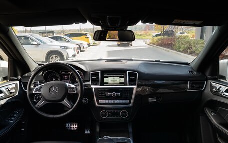 Mercedes-Benz GL-Класс, 2014 год, 2 999 000 рублей, 13 фотография