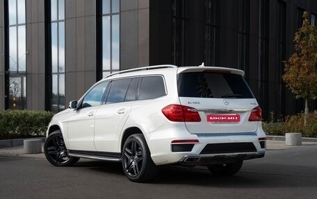 Mercedes-Benz GL-Класс, 2014 год, 2 999 000 рублей, 3 фотография