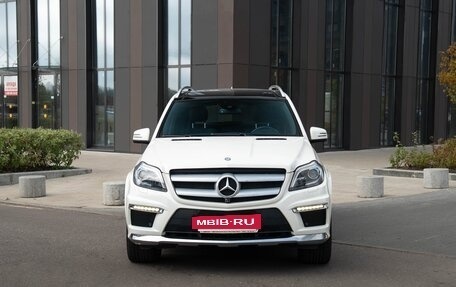 Mercedes-Benz GL-Класс, 2014 год, 2 999 000 рублей, 8 фотография