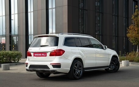 Mercedes-Benz GL-Класс, 2014 год, 2 999 000 рублей, 5 фотография