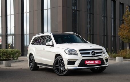 Mercedes-Benz GL-Класс, 2014 год, 2 999 000 рублей, 7 фотография
