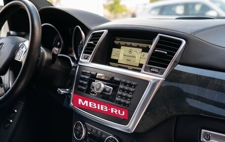 Mercedes-Benz GL-Класс, 2014 год, 2 999 000 рублей, 32 фотография