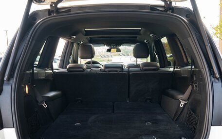 Mercedes-Benz GL-Класс, 2014 год, 2 999 000 рублей, 34 фотография