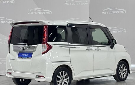 Toyota Roomy I, 2020 год, 1 250 000 рублей, 5 фотография